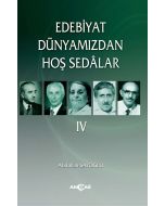 Edebiyat Dünyamızdan Hoş Sedalar 4