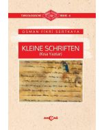 Kleine Schriften (Kısa Yazılar)
