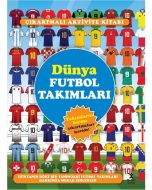 Çıkartmalarla Dünya Futbol Takımları