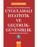 Uygulamalı İstatistik ve Geçerlik Güvenirlik