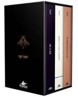 Rupi Kaur Şiir Koleksiyonu Kutulu Özel Set (3 Kitap)