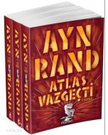Atlas Vazgeçti (3 Kitaplık Set)