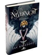 Nevernight 3 : Zifirşafak (Ciltli)