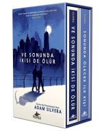 Ölüm Habercisi Kutulu Özel Seti - 2 Kitap Takım