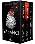 Yabancı Serisi Kutulu Özel Seti - 3 Kitap Takım