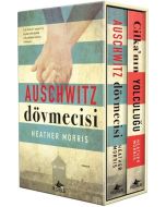 Auschwitz Dövmecisi Kutulu Özel Seti - 2 Kitap Takım