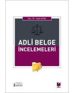 Adli Belge İncelemeleri