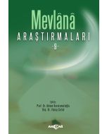 Mevlana Araştırmaları 9