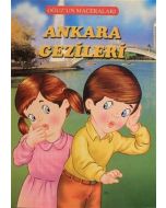 Ankara Gezileri - Oğuz'un Maceraları