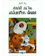 Saat 24’te Saksafon Dersi