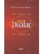 Kur'an'ı Kerim'den Dualar