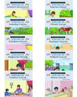 Kibarcık Davranış Kazandırma 10 Kitap Takım