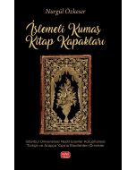 İşlemeli Kumaş Kitap Kapakları
