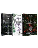Powerless - Powerfull - Reckless 3 Kitap Set (Ciltli)