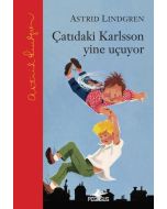 Çatıdaki Karlsson Yine Uçuyor (Ciltli)