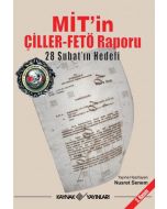 MİT'in Çiller - Fetö Raporu