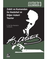 Zabit ve Kumandan ile Hasbıhal ve Diğer Askeri Yazılar
