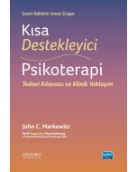 Kısa Destekleyici Psikoterapi - Tedavi Kılavuzu ve Klinik Yaklaşım