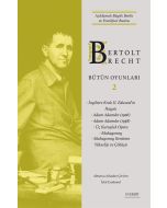 Bertolt Brecht - Bütün Oyunları 2 (Ciltli)