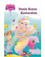 Bir, İki, Üç Prensesler 9 - Deniz Kızını Kurtaralım