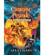 Canavar Peşinde 64 - Alev Kapanı Flaymar
