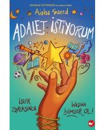 Adalet İstiyorum