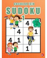 Çocuklar İçin Sudoku - 1 (6 Yaş Ve Üstü)