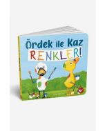 Ördek ile Kaz - Renkler !