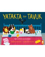 Yatakta Bir Tavuk