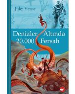 Denizler Altında 20.000 Fersah (Ciltli)