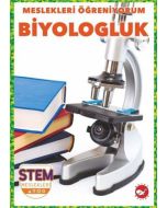 Meslekleri Öğreniyorum - Biyologluk Stem Meslekleri