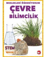Meslekleri Öğreniyorum - Çevre Bilimcilik Stem Meslekleri