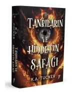 Tanrıların ve Hiddetin Şafağı (Ciltli)