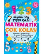 Sayılar Say Topla Çıkar Matematik Çok Kolay