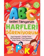 Sesleri Tanıyorum Harfleri Öğreniyorum