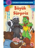 Okumayı Seviyorum Dizisi - Büyük Sürpriz
