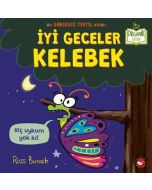 İyi Geceler Kelebek (Ciltli)