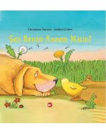 Sen Benim Annem misin ?