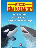 Sizce Kim Kazanır? - Katil Balina Büyük Beyaz Köpek Balığına Karşı