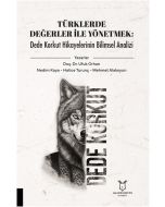 Türklerde Değerler İle Yönetmek 