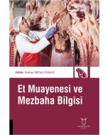 Et Muayenesi ve Mezbaha Bilgisi
