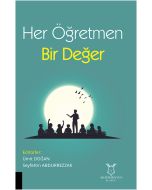 Her Öğretmen Bir Değer
