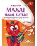 Masal Masal Üstüne 3 - Bir Varmış Bir Yokmuş, İki Deniz Fenerinde Bekçilik Yapmaya Başlamış