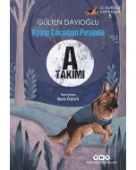 A Takımı İz Sürücü Köpekler 5 - Kayıp Çocuğun Peşinde