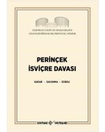Perinçek İsviçre Davası