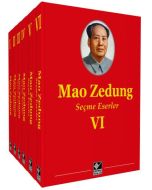Mao Zedung Seçme Eserler (Ciltli - 6 Kitap)