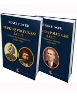 Türk Dış Politikası - 2 Cilt Takım (Ciltli)
