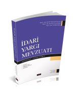 İdari Yargı Mevzuatı