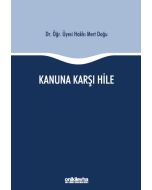 Kanuna Karşı Hile (Ciltli)