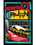 Çok Gizli Ajan Bulmaca Kitabı